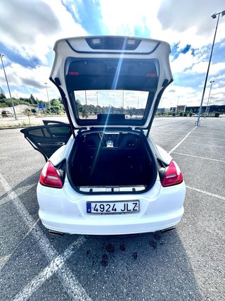 Porsche Panamera Diesel 3.0 TD