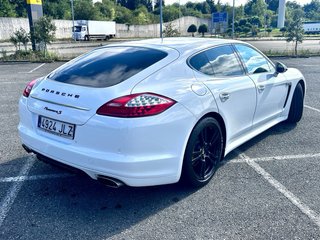 Porsche Panamera Diesel 3.0 TD