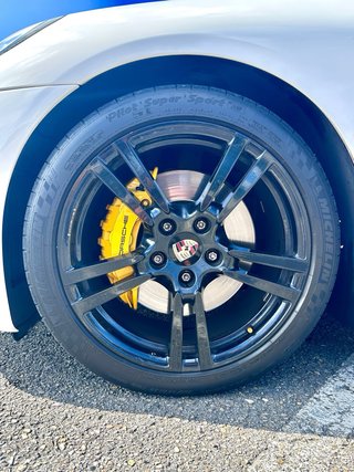 Porsche Panamera Diesel 3.0 TD