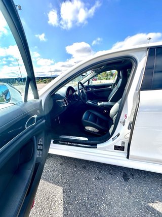 Porsche Panamera Diesel 3.0 TD