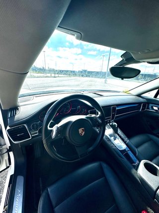 Porsche Panamera Diesel 3.0 TD