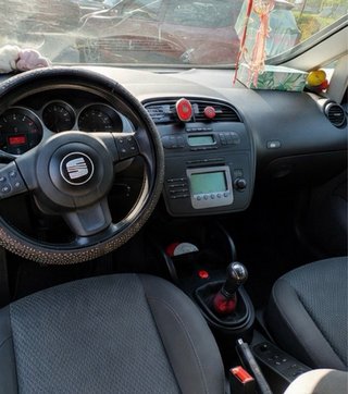 SEAT Altea 2008