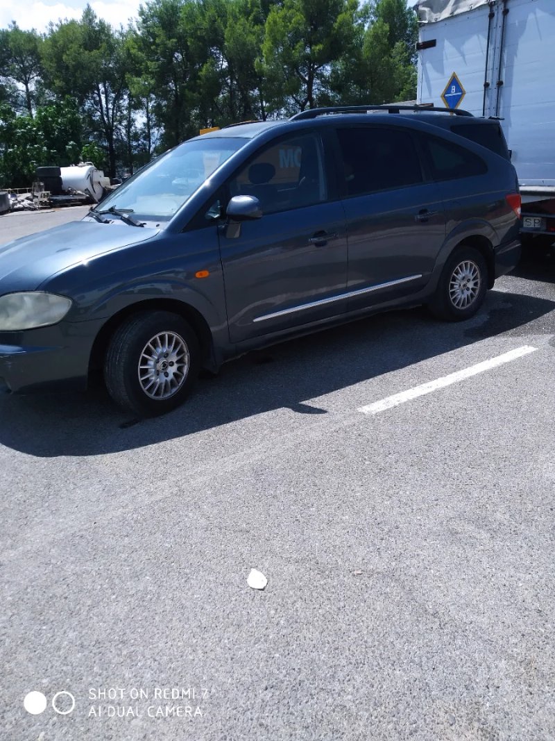 SsangYong Rodius 2008. - foto 1