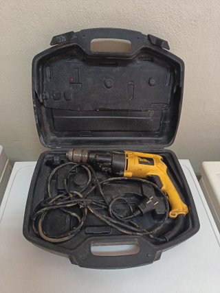 Taladro DeWalt DW305 650W