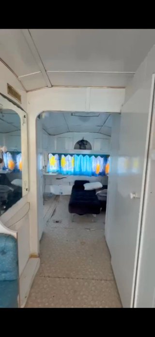 Caravana Extranjera Roma 10M