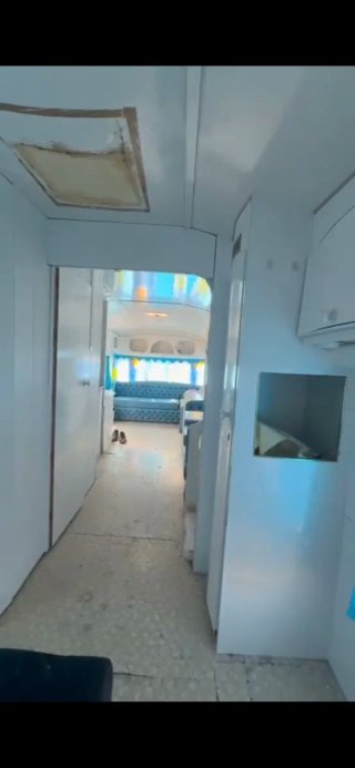 Caravana Extranjera Roma 10M