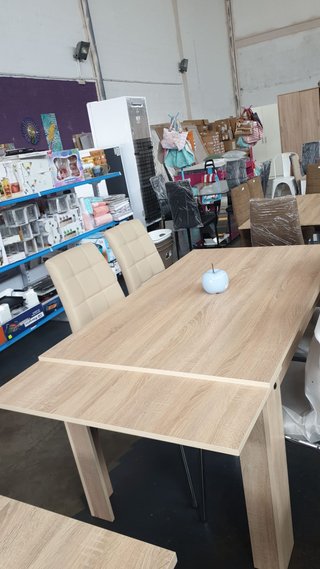 Mesa extensible 140/220cm