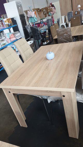 Mesa extensible 140/220cm