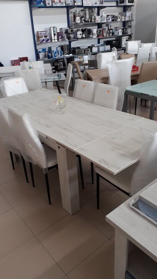 Mesa extensible 140/220cm