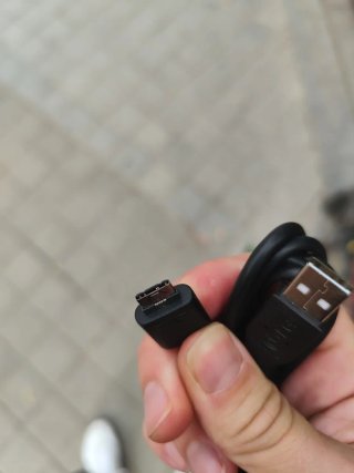 Cable USB a Micro-USB Carga/Datos