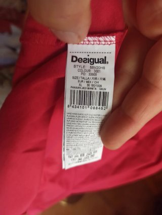Abito Desigual donna