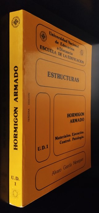 Hormigon Armado de Alvaro García Meseguer