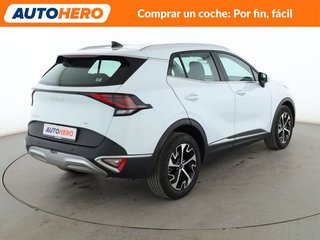 Kia Sportage 1.6 TGDI Hybrid Drive
