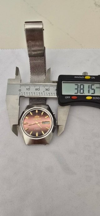 Reloj Orient Automático