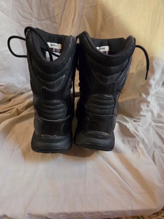 Botas de seguridad Magnum negras