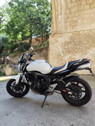 Yamaha FZ6 S2