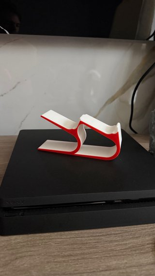 Soporte Mando PS4 3D