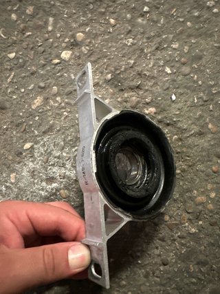 Flector y soportes de transmisión