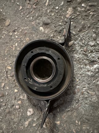 Flector y soportes de transmisión