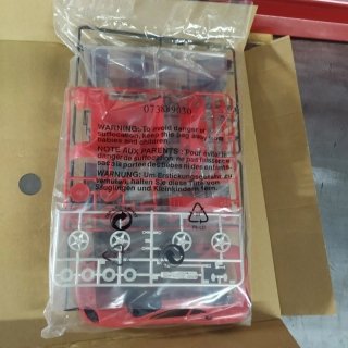 Lote 2 Ferraris Revell 1/24