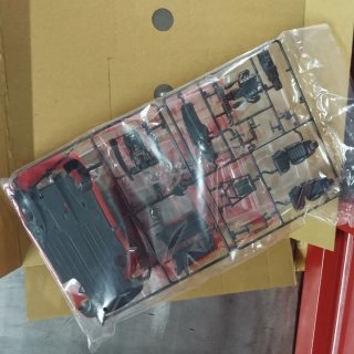 Lote 2 Ferraris Revell 1/24
