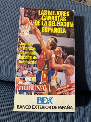 Cinta VHS Referee Decisions (Español)