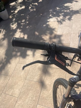 Bicicleta Rockrider Doble Suspensión