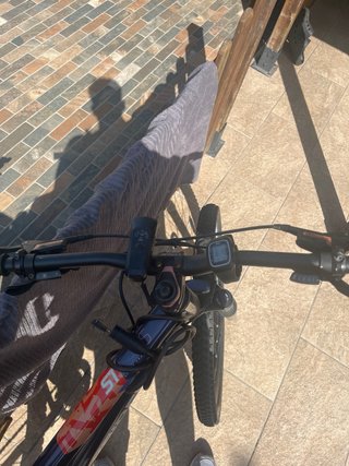 Bicicleta Rockrider Doble Suspensión