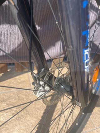 Bicicleta Rockrider Doble Suspensión