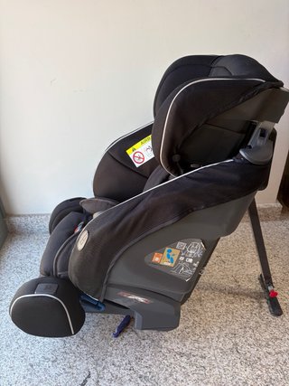 Silla coche Klippan Century contramarcha