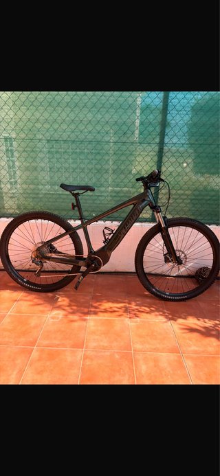 Biciclets x3 Eléctricas Cube,specialized,giant