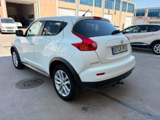Nissan Juke 2011