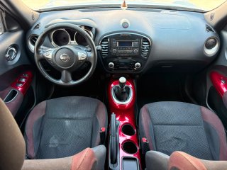 Nissan Juke 2011