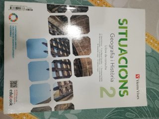 Libros para 2 de la eso