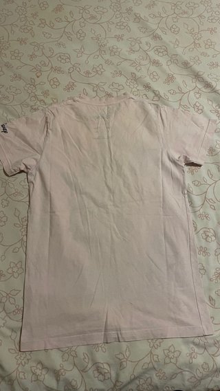 Camiseta Disney x Pull&Bear Mickey Mouse Rosa