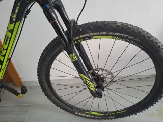 Bicicleta Trek Superfly 6 Aluminio