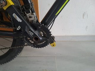 Bicicleta Trek Superfly 6 Aluminio