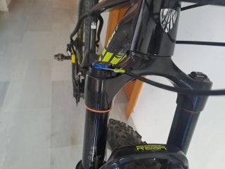 Bicicleta Trek Superfly 6 Aluminio