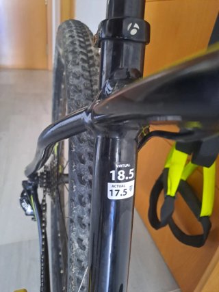 Bicicleta Trek Superfly 6 Aluminio