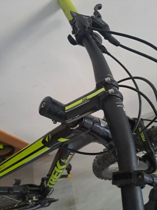 Bicicleta Trek Superfly 6 Aluminio