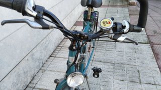 Bicicleta Twister