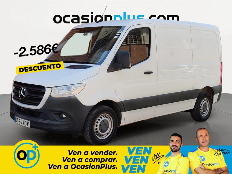 Mercedes-Benz Sprinter Furgon 311 CDI Corto 3.5T 84 kW (114 CV) - foto 1