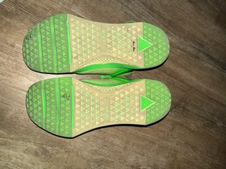 Nike Metcon 10 Verde Neón