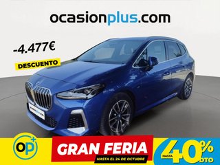 BMW Serie 2 218i Active Tourer 100 kW (136 CV)