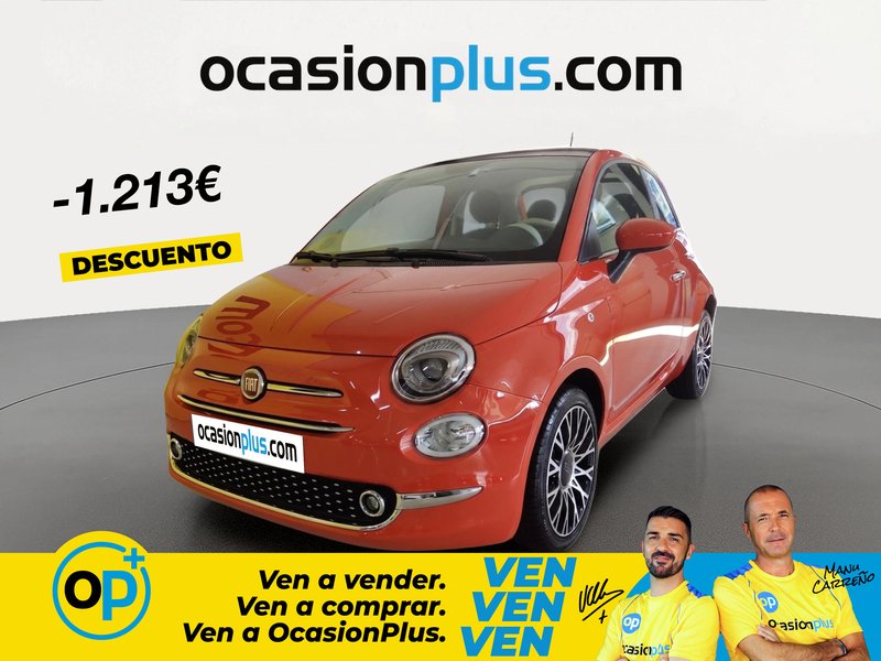 Fiat 500 1.0 Hybrid Dolcevita 51 kW (70 CV) - foto 1