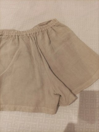Falda pantalón Zara
