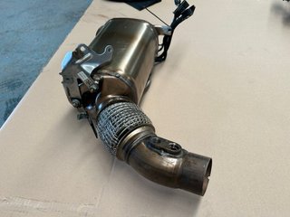 Filtro Partículas BMW 2.0 Diesel