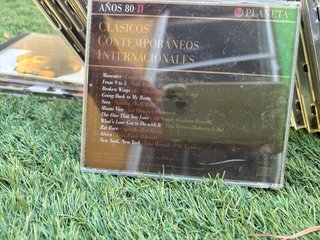 CDs Clásicos Contemporáneos Internacionales