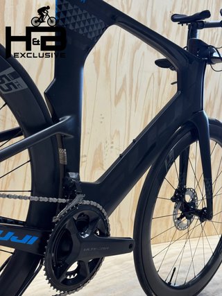 Fuji Norcom Straight 2.1 Shimano Ultegra Di2 2023