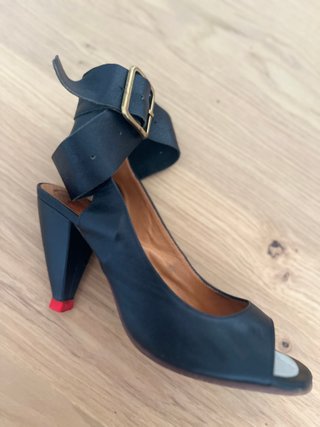 Chie Mihara Zapato Salón Tacón Talla 37